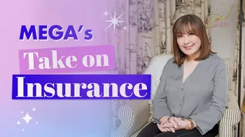 life insights from the megastar: how insurance is an act of love and responsibility 